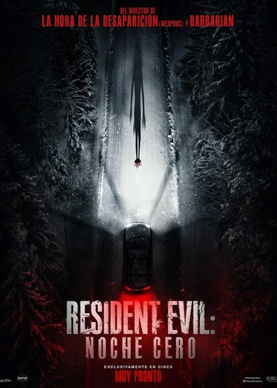 Residen Evil: Noche cero
