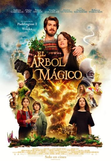 El árbol mágico