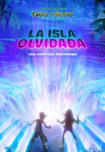La isla olvidada