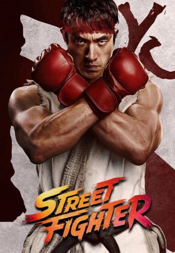 Street Fighter