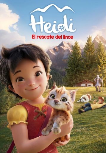 Heidi: El rescate del lince