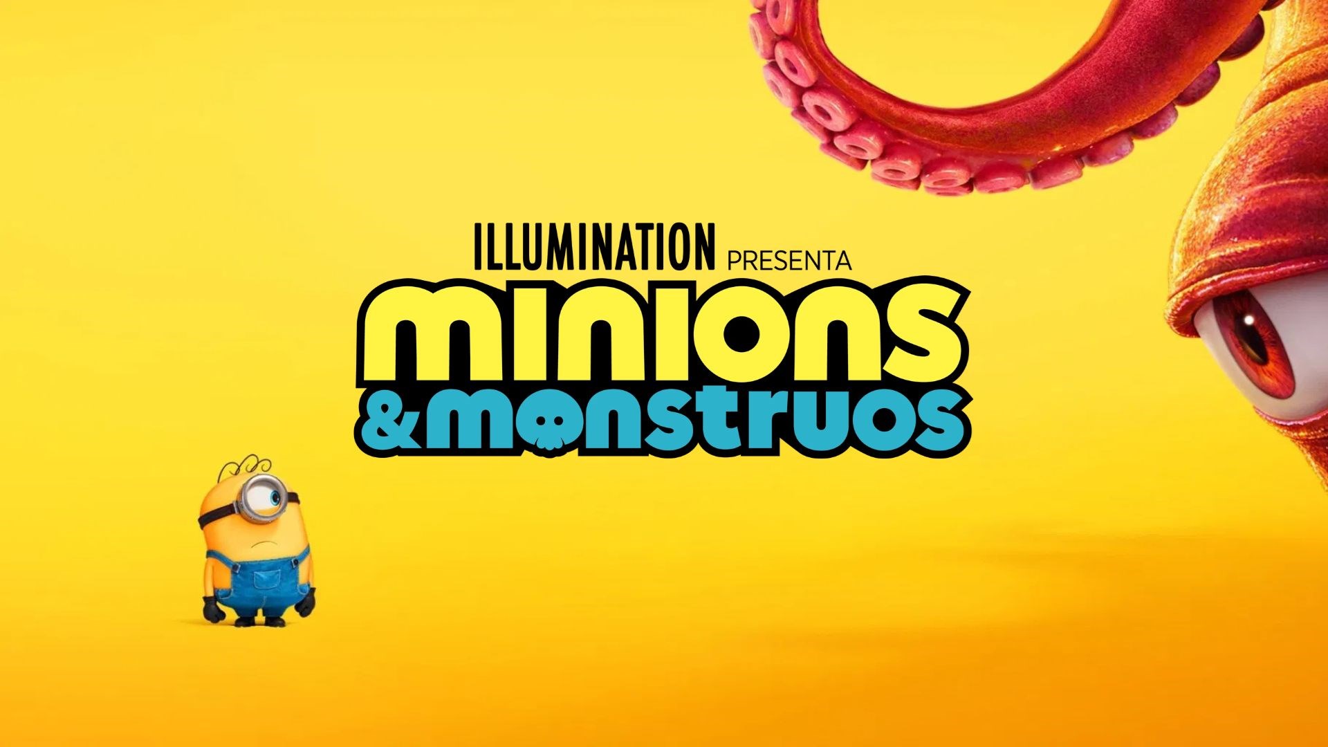 Minions & Monstruos