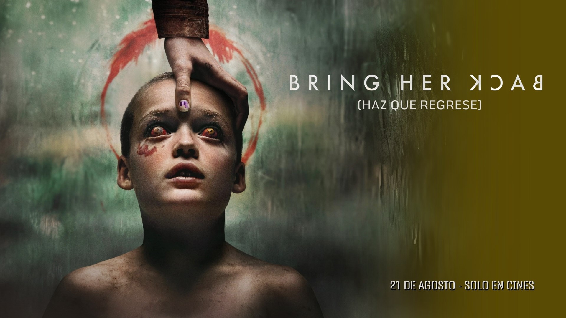 Haz que regrese