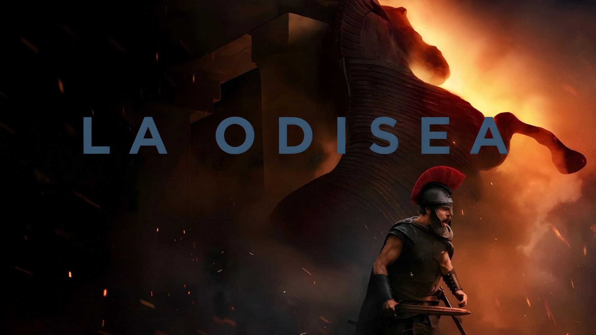 La odisea