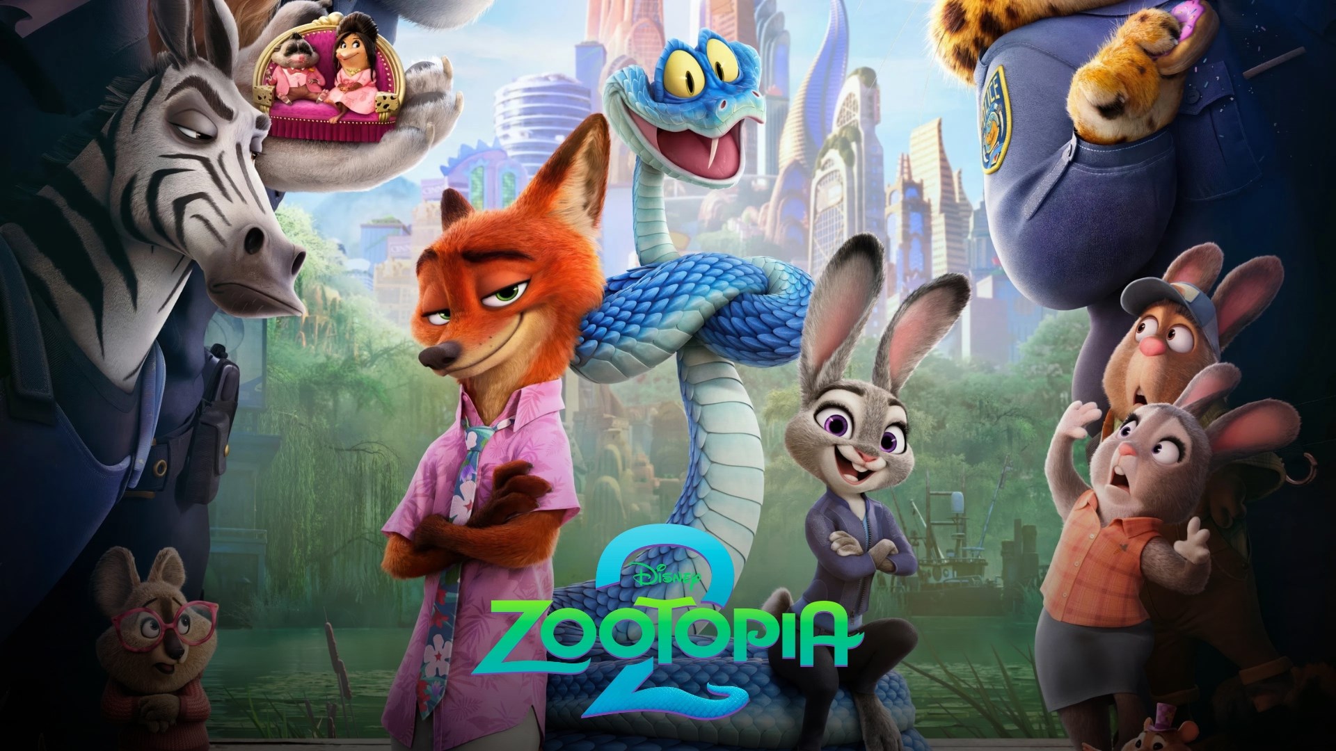 Zootopia