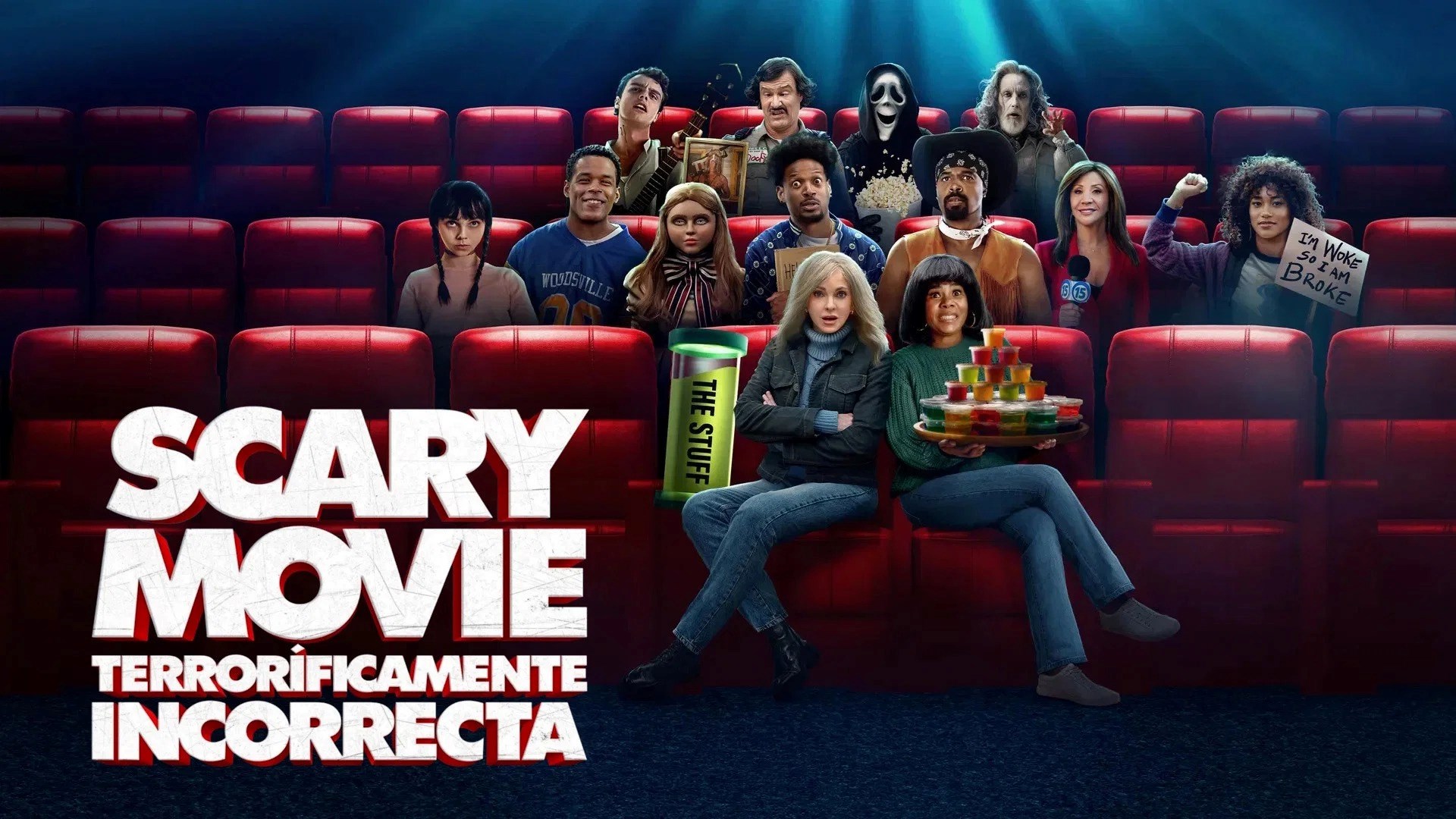 scary movie