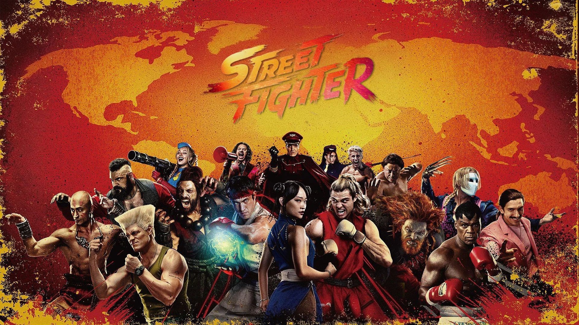 Street fighter